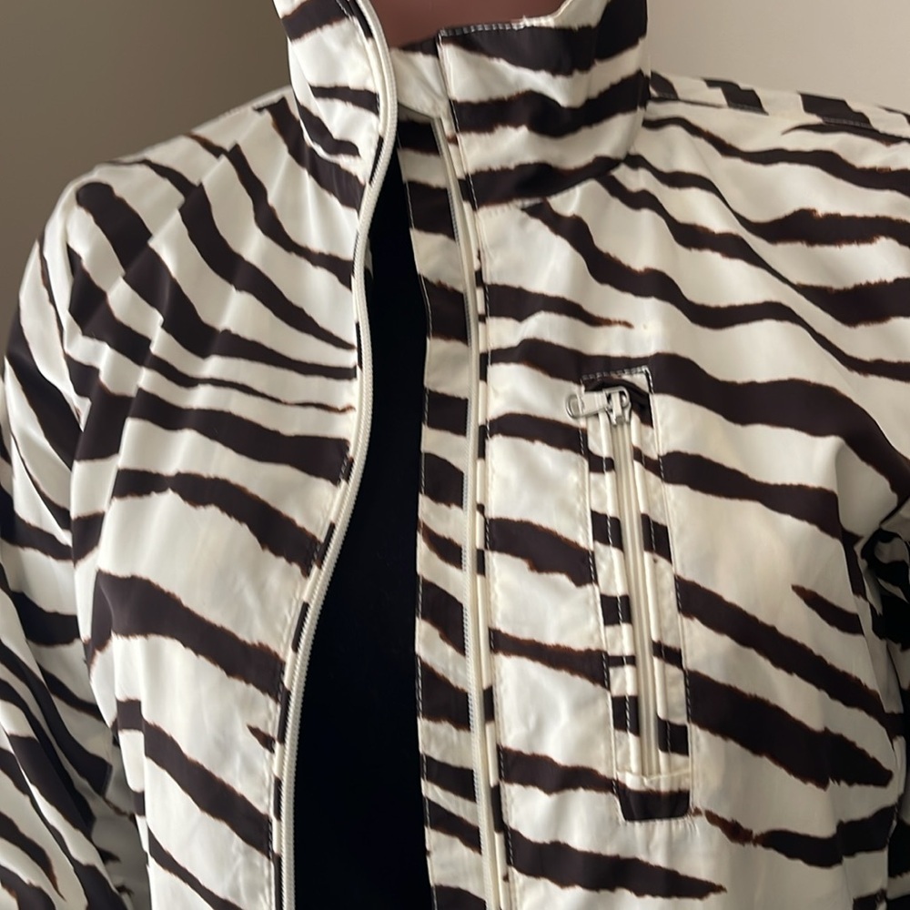 Casual jacket by L-RL in size small - Picture 6 of 10